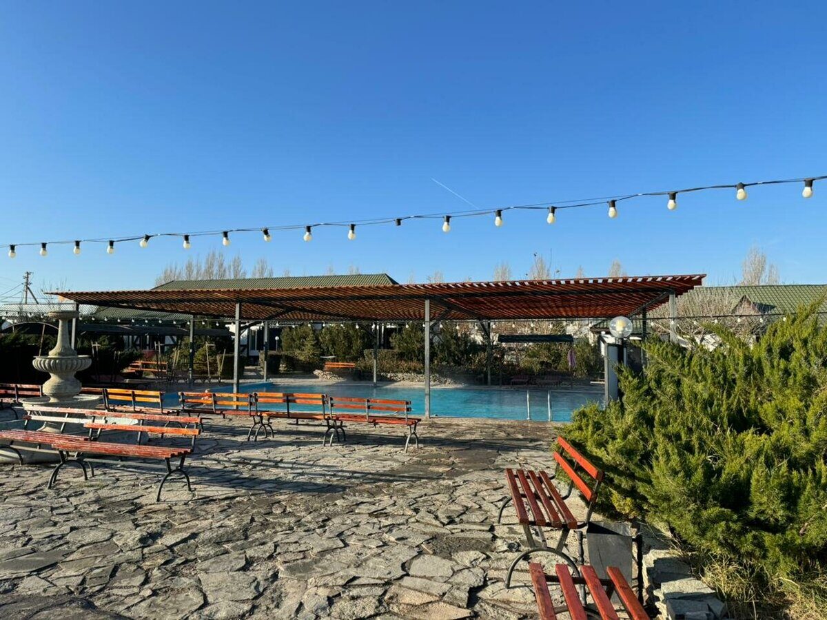 Чунджа "Деревушка"